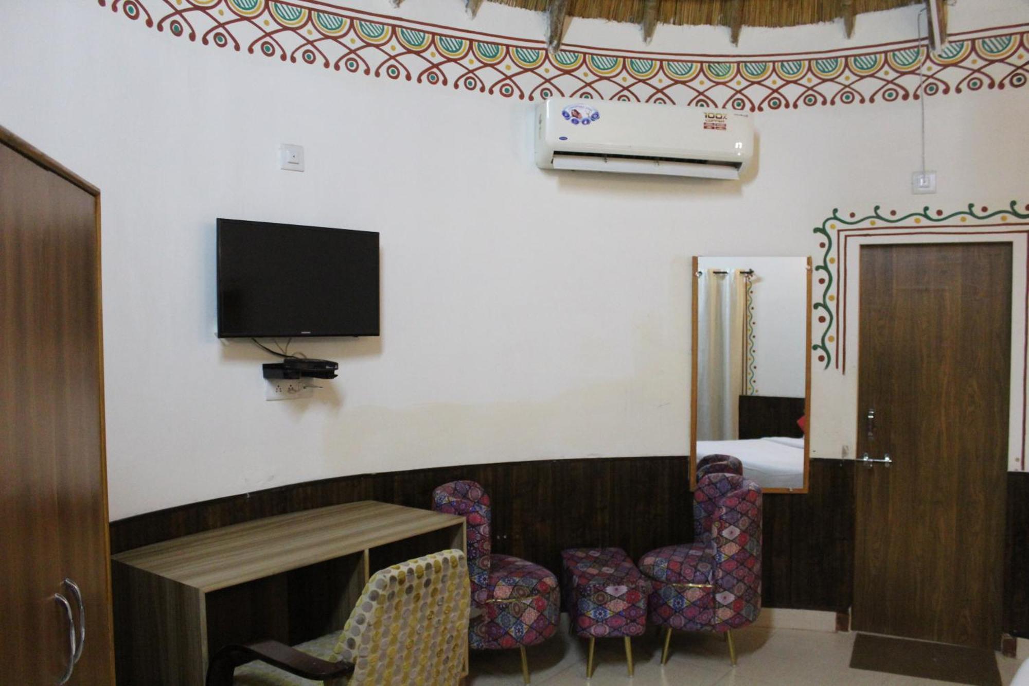Hotel Vijayvargiya Dhani Bíkáner Pokoj fotografie